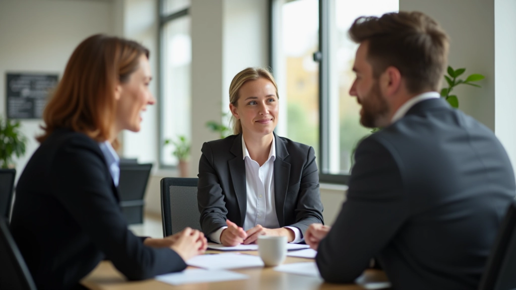 Professionals in gesprek